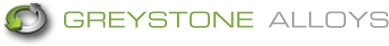 Greystone Alloys Logo